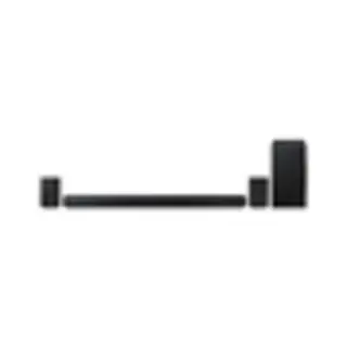 Samsung Hw-Q990D/En soundbar luidspreker Zwart, Grafiet 11.1.4 kanalen