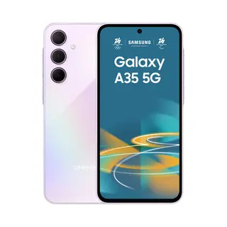 Samsung Galaxy A35 6 Gb 128 Gb 5000 mAh Lila