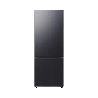 Samsung RB53DG706AB1EF Kühl- und Gefrierkombination Freistehend 538 l A Schwarz