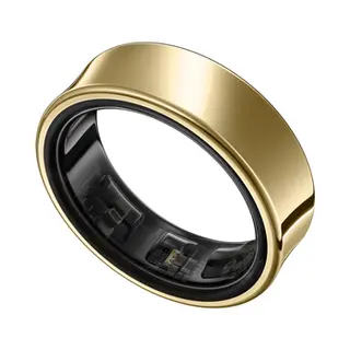 Samsung Galaxy Ring Nee Slimme ring met activiteitentracker IP68 Goud