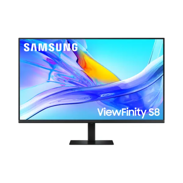 Samsung S80UD Computerbildschirm 94 cm (37") 3840 x 2160 Pixel 4K Ultra Hd Lcd Schwarz thumbnail