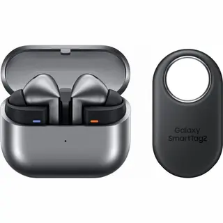Samsung Galaxy Buds3 Pro + SmartTag2 - Grijs