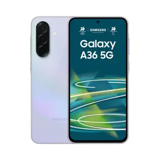 Samsung Galaxy A36 8 Gb 256 Gb 5000 mAh Lavendel