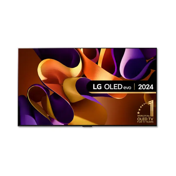 Lg OLED77G45LW 195,6 cm (77") 4K Ultra Hd Smart Tv Wifi Zilver thumbnail