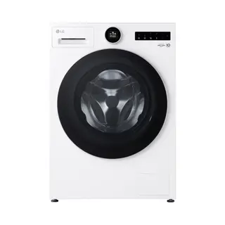 Lg F4WX859Y Wasmachine 9 kg Met Ai Dd™ En Ai Wash Voor Slimme, Zorgzame Wasresultaten - TurboWash™360° Voor Sneller Schoon - Energiezuinig