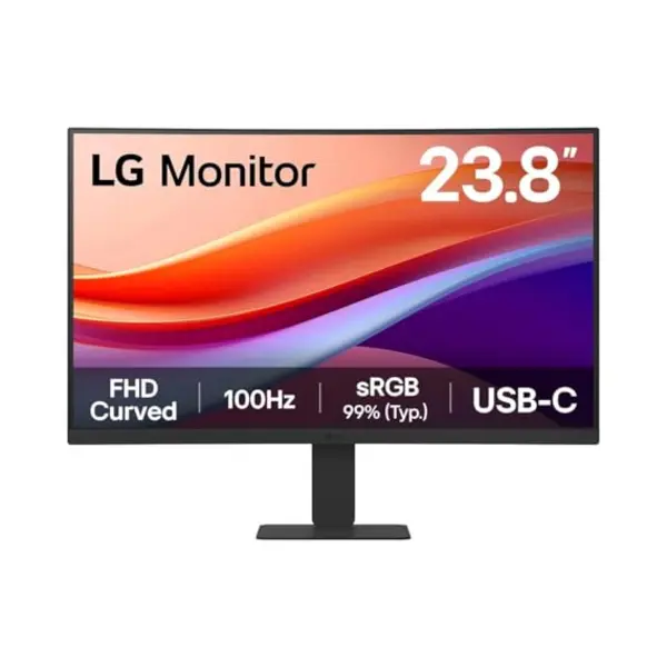 Lg 24U421A-B Computerbildschirm 60,5 cm (23.8") 1920 x 1080 Pixel Full Hd Led Schwarz thumbnail