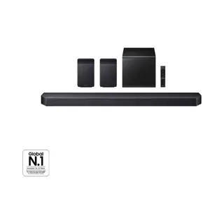 Samsung Hw-Q930F/Zf Soundbar-Lautsprecher Schwarz 9.1.4 Kanäle 580 W