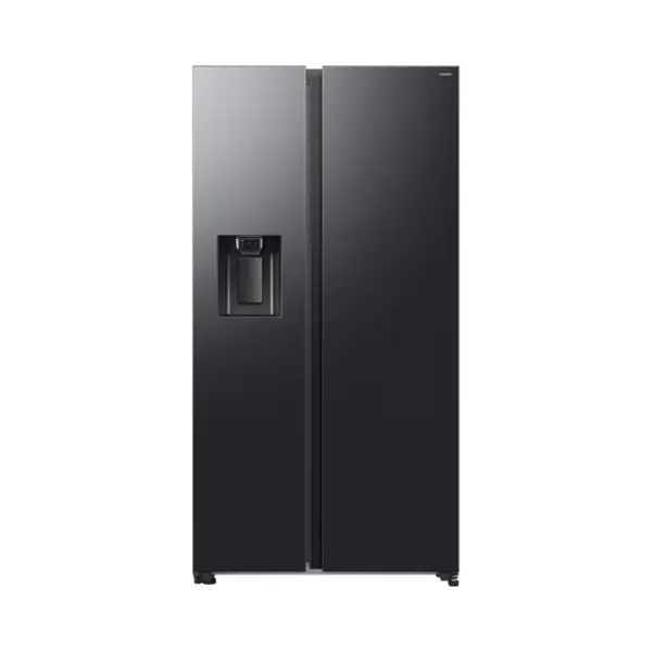 Samsung RS70F65KEF amerikaanse koelkast Vrijstaand 640 l D Zwart thumbnail