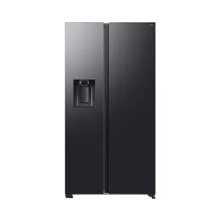 Samsung Series 7 SpaceMax RS70F66KCFEU 634L Smart American Fridge Freezer, Black
