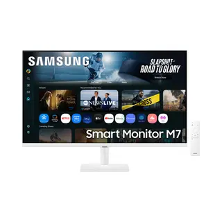 Samsung M7 32" Smart Monitor M70F Uhd