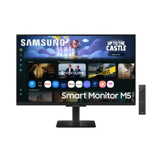 Samsung M5 27" Smart Monitor M50F Fhd