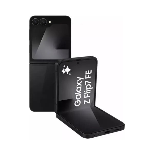 Samsung Galaxy Z Flip 7 Fe 8 Gb 256 Gb 4000 mAh Black thumbnail