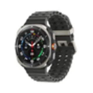 Samsung Galaxy Watch Ultra 3,81 cm (1.5") Amoled 47 mm Digitaal 480 x 480 Pixels Touchscreen 4G Zilver Wifi Gps