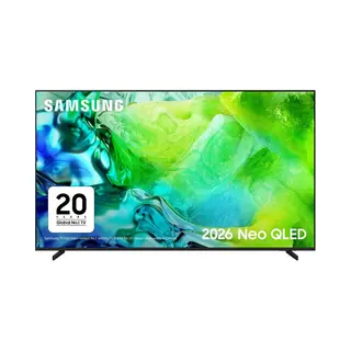 Samsung QE100QN80HUXXU 100" Neo Qled Vision Ai Smart Tv