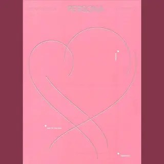 Bts - Map Of The Soul, Persona - Cd Limited Edition Met Fotoboek En Photo Card