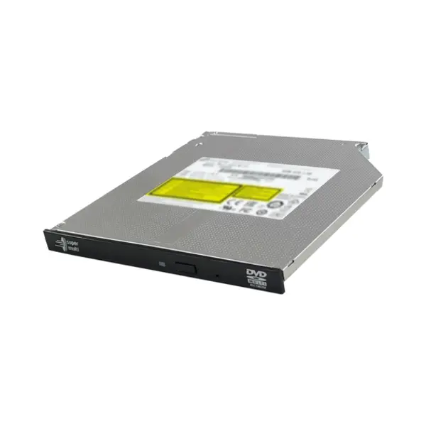 Hitachi-Lg GUD1N optical disc drive Internal Dvd Super Multi Dl Black, Stainless steel thumbnail
