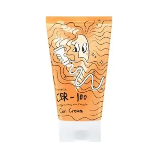 Elizavecca - Cer-100 Collagen Coating Hair A+ Muscle Curl Cream 120ml thumbnail