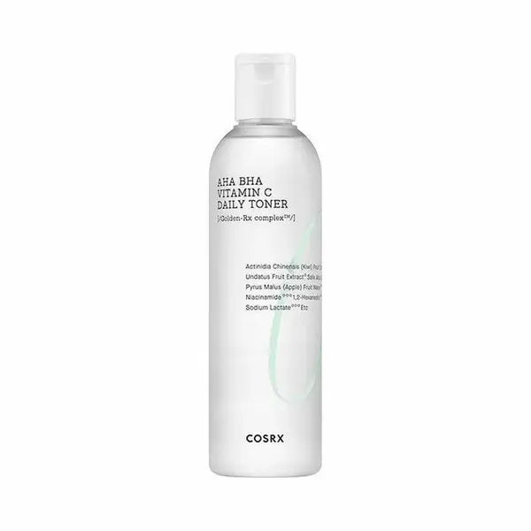Cosrx Refresh Aha Bha Vitamin C Toner In Clear thumbnail