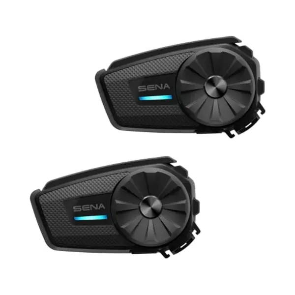 Sena Spider ST1 Mesh Kommunikationssystem, Doppelpack thumbnail