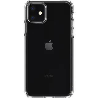 Spigen Liquid Crystal mobiele telefoon behuizingen Hoes Transparant