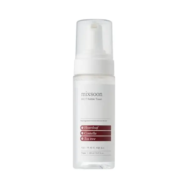 Mixsoon H.C.T. Bubble Toner thumbnail