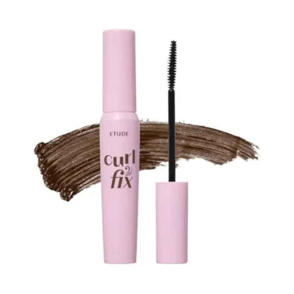 Curl Fix Mascara Etude 02 Brown 8g thumbnail
