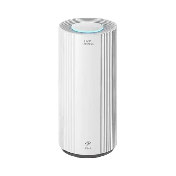 Coway Air Purifier For Large Rooms, Cadr 734 m³/h, Cleans 304 m² In 1 Hour, Hepa Filter For Smoke, Allergies, Pet Dander, Odours, PM1/2.5/10 Aqi thumbnail
