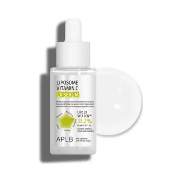 Aplb - Liposome Vitamin C Lx Serum 40ml thumbnail