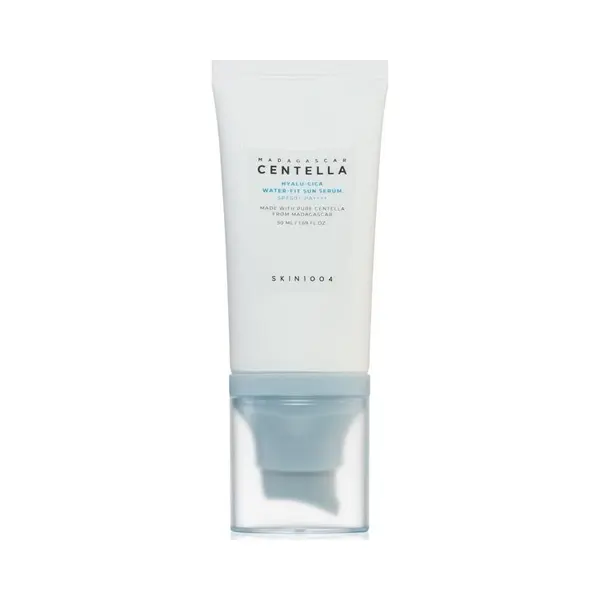 SKIN1004 Sonnenschutzcreme Madagascar Centella Hyalu‑Cica Water‑Fit Sun Serum Twin Pack 2×50 ml thumbnail