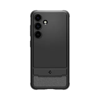 Spigen Rugged Armor Handyhülle 15,8 cm (6,2") Schwarz
