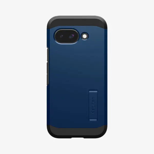 Spigen Tough Armor Ai (MagFit) Pixel 9a Case Navy Blue thumbnail