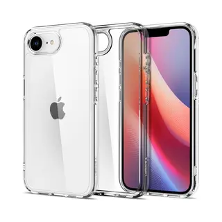 Spigen Ultra Hybrid Handy-Schutzhülle 15,5 cm (6.1") Cover Transparent
