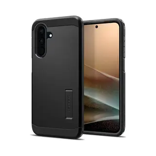 Spigen Tough Armor Handy-Schutzhülle 17 cm (6.7") Cover Schwarz