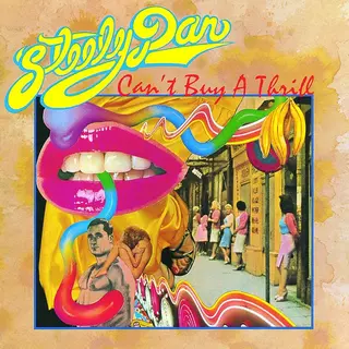 Universal Music Nederland Steely Dan - Can't Buy A Thrill (Cd)