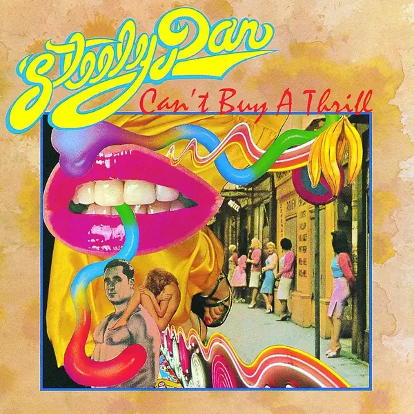 Steely Dan Can't Buy A Thrill thumbnail