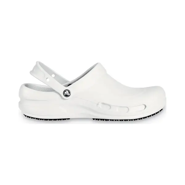 Crocs Bistro Work Clogs Weiß - 48-49 thumbnail