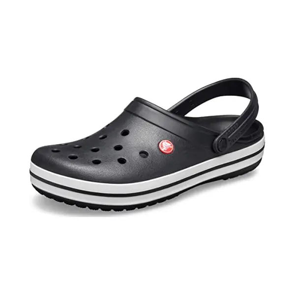 Crocs Crocband Clog Black Size 9 Uk Men/ 10 Uk Women thumbnail