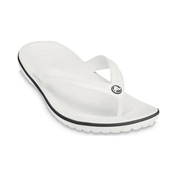 Crocs Crocband Flip Male White thumbnail