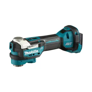 Makita DTM52Z oscillerend multi-gereedschap Zwart, Blauw, Zilver 20000 Opm