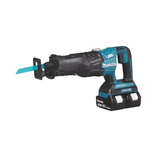 Makita 2x18 V Reciprozaag thumbnail