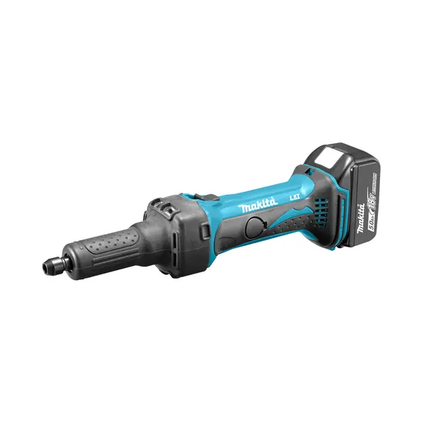 Makita DGD800RTJ Matrizen-/Geradschleifer 25000 Rpm Schwarz, Blau thumbnail
