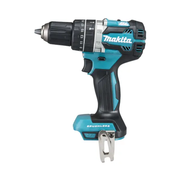Makita DHP484ZJ Bohrmaschine 2000 Rpm Ohne Schlüssel 1,9 kg thumbnail
