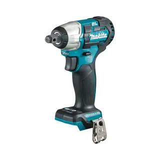 Makita TW161DZ power wrench 1/2" 2400 Rpm 165 N⋅m Black, Blue 12 V