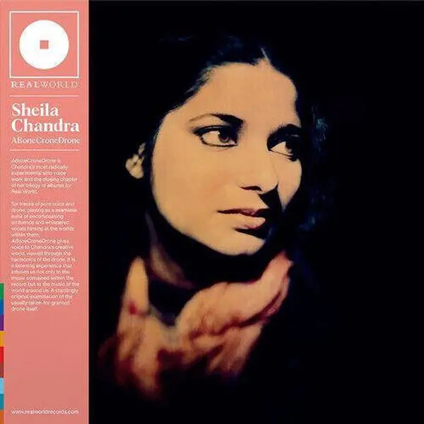 Pias Nederland Sheila Chandra - ABoneCroneDrone (Cd) thumbnail