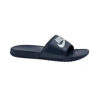 Nike Benassi Jdi, Men's Slides, Blue (Midnight Navy/Windchill 403), 12 Uk (47.5 Eu)