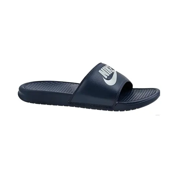 Nike Benassi Jdi, Men's Slides, Blue (Midnight Navy/Windchill 403), 12 Uk (47.5 Eu) thumbnail