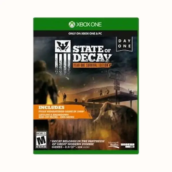 Microsoft State of Decay : Year-One Survival Edition Standaard Xbox One thumbnail