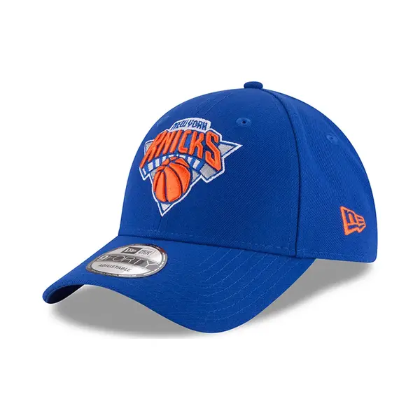New Era Nba The League 9Forty Verstellbare Basecap New York Knicks - Offizielle Teamfarben thumbnail