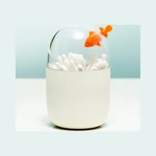 Wattenstaafjeshouder - Clownvis Van Qualy