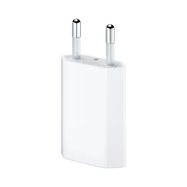 Apple MD813ZM/A netvoeding & inverter Binnen 5 W Wit thumbnail